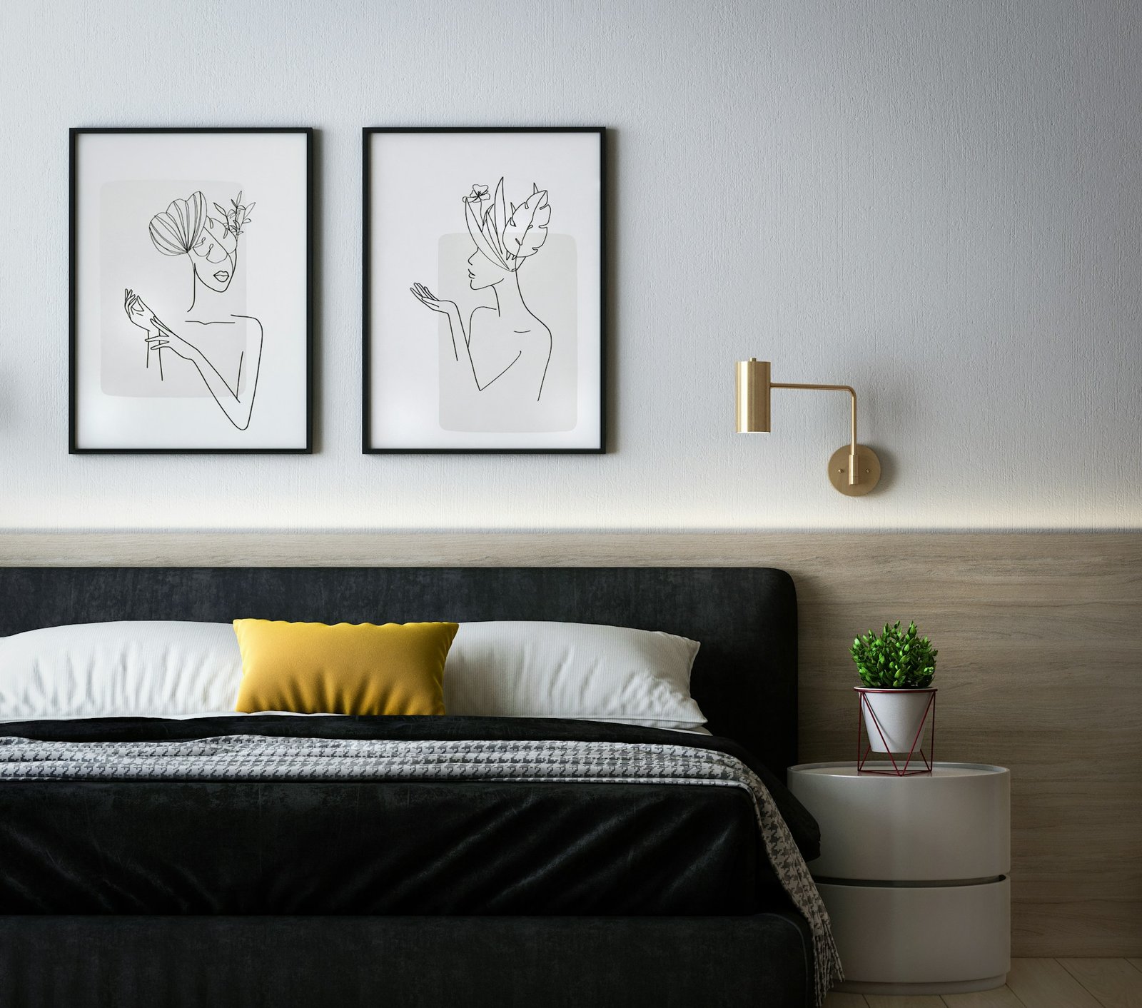 Minimalist Bedroom Decor: How to Create a Serene Sanctuary