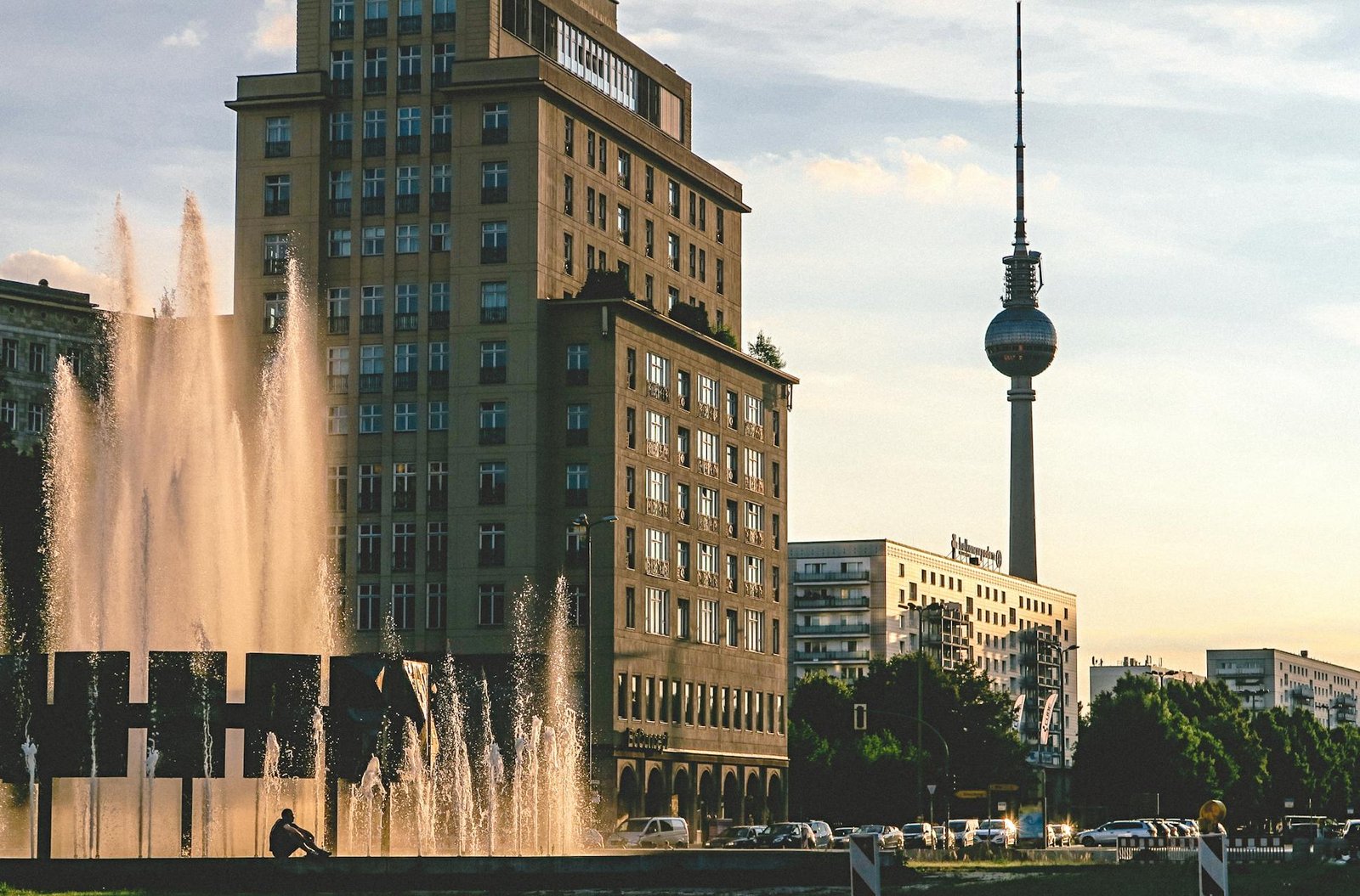 The Bohemian Allure of Berlin’s Eclectic Design Districts